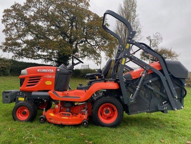 Kubota diesel lawn mower for sale sale